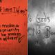 Image for article titled Screw a Shrink, Girls’ Room Graffiti Will Show You the Way